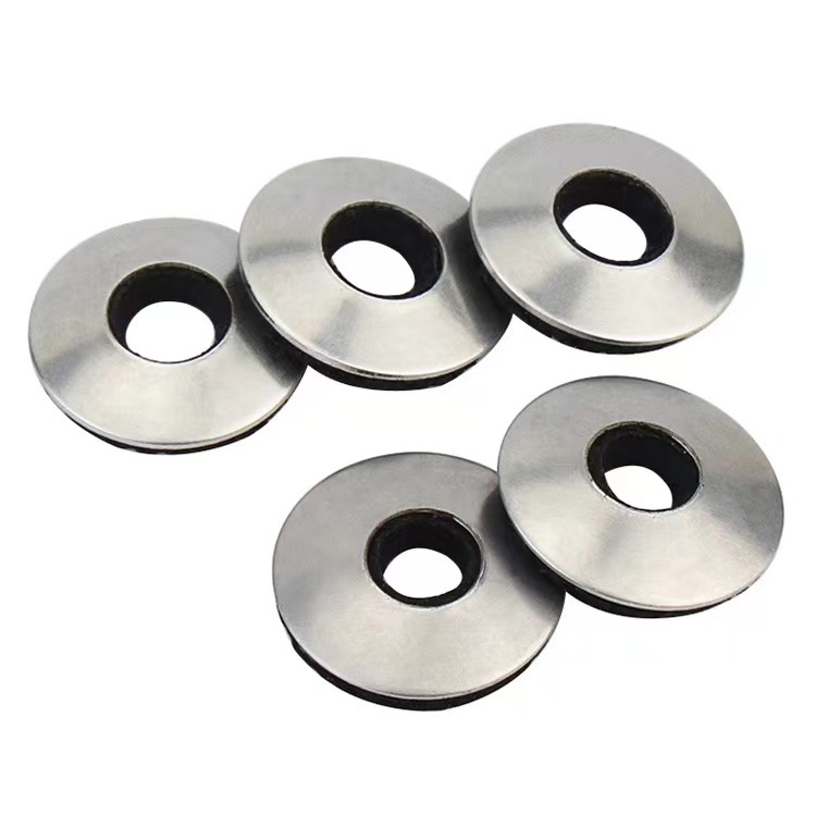 What Are the Benefits of Using Galvanized Steel EPDM Bonded Sealing Washers in Industrial Applications